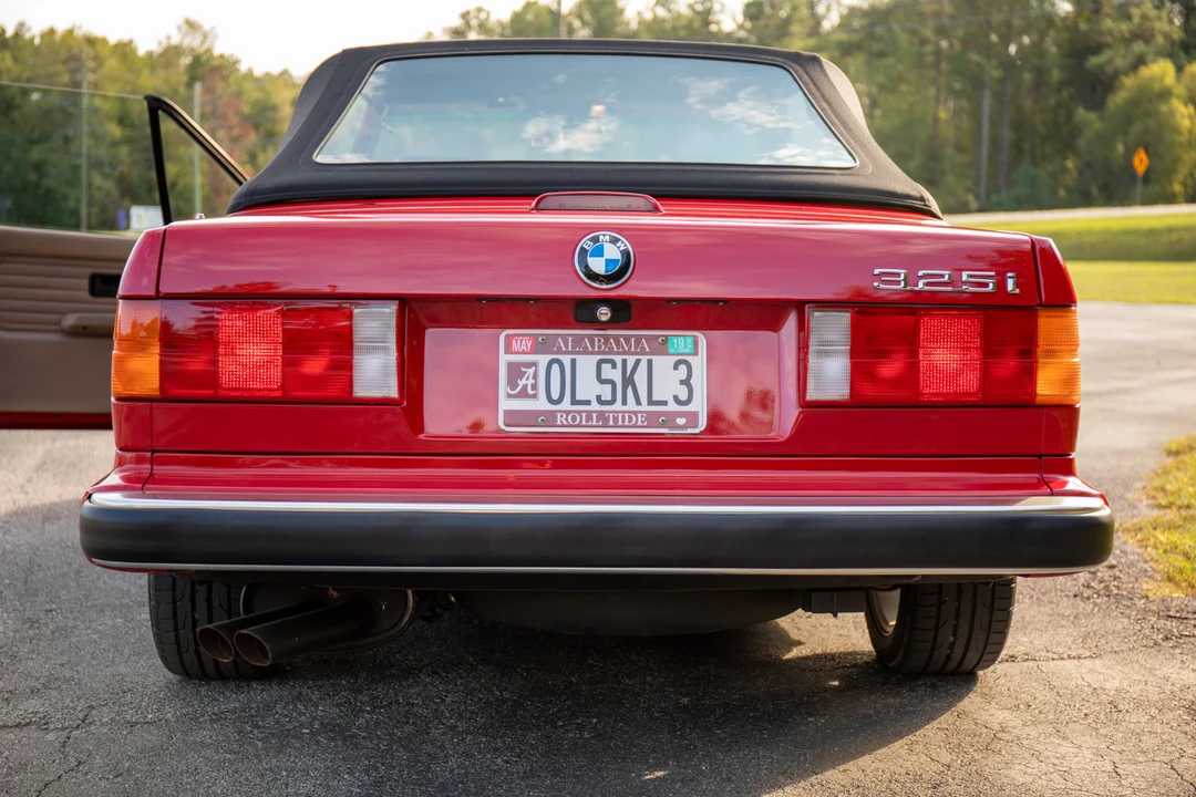 1989 BMW E30 3 Series - Image 18 of 31