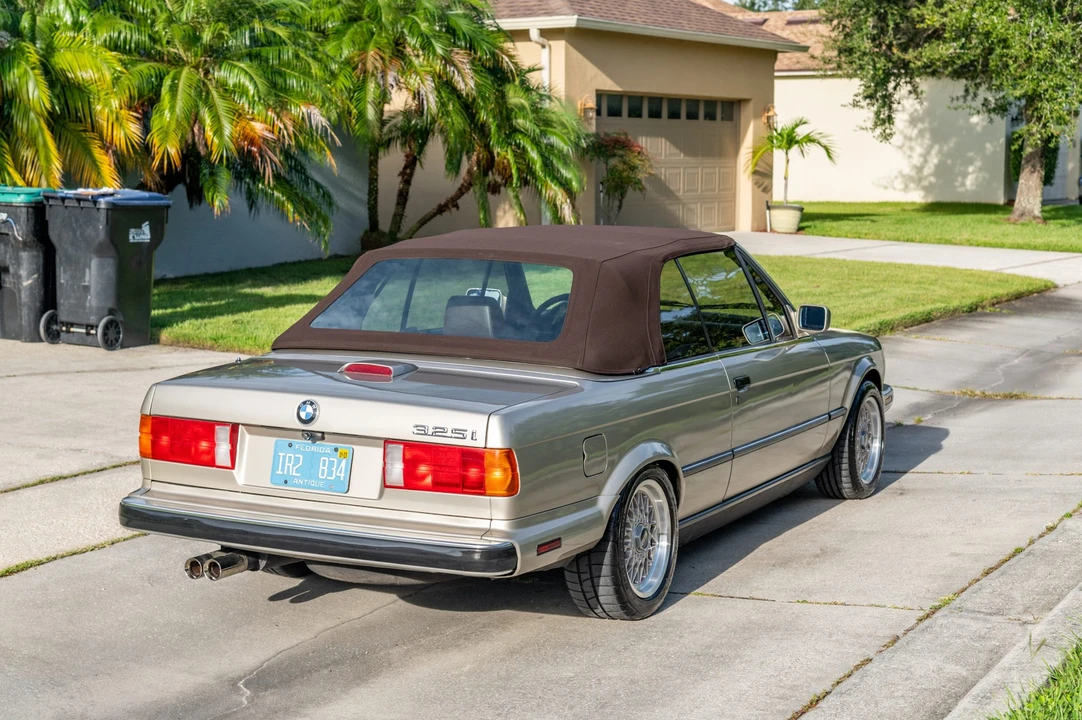 1989 BMW E30 3 Series - Image 4 of 31