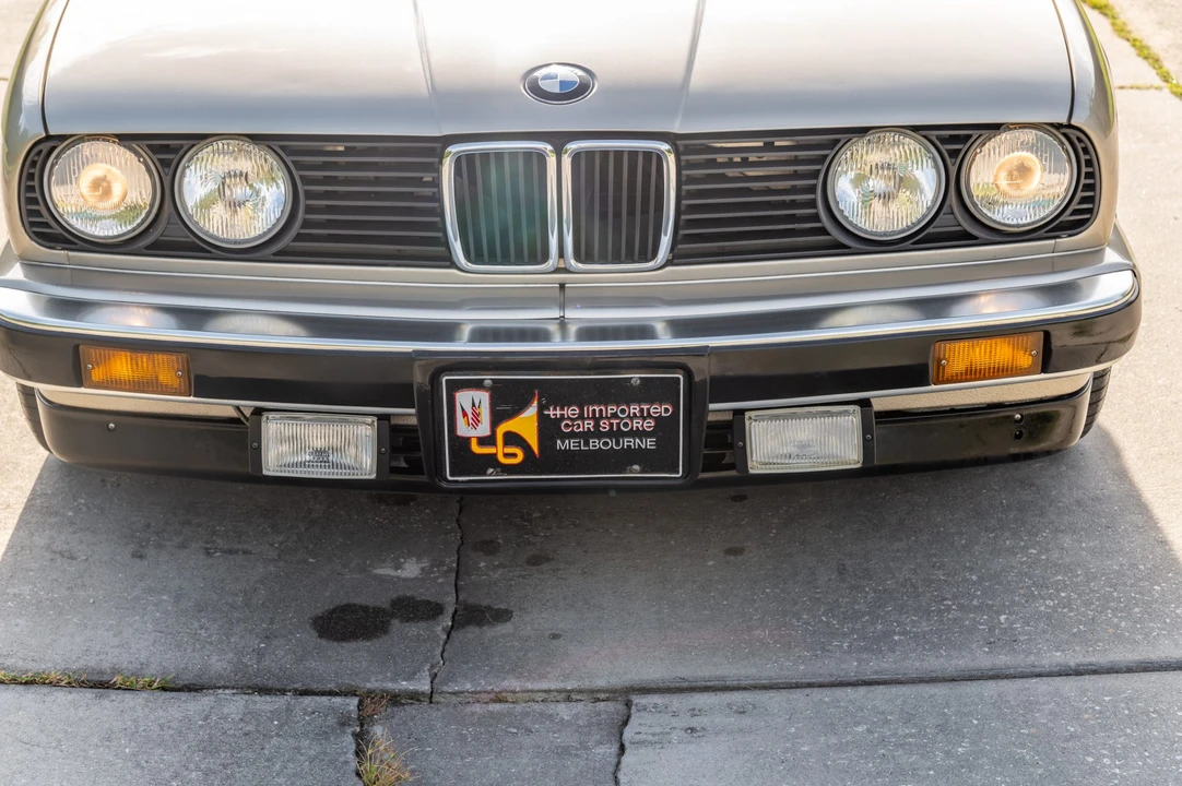 1989 BMW E30 3 Series - Image 17 of 31