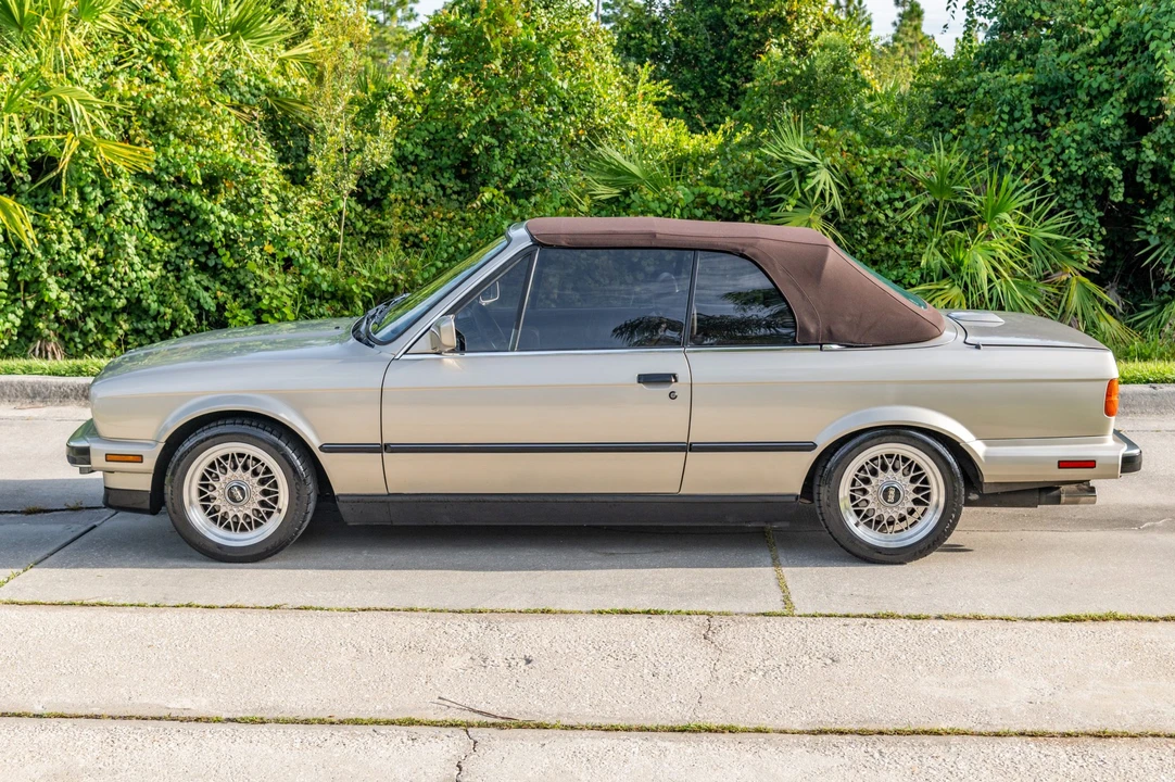 1989 BMW E30 3 Series - Image 7 of 31