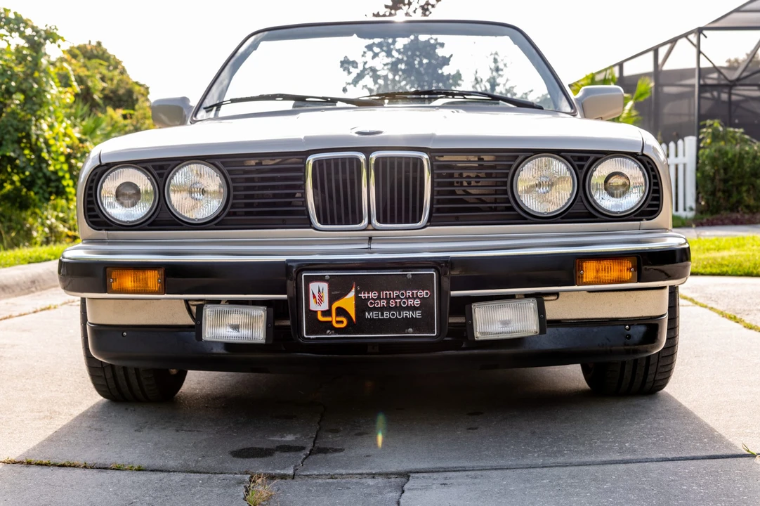 1989 BMW E30 3 Series - Image 18 of 31