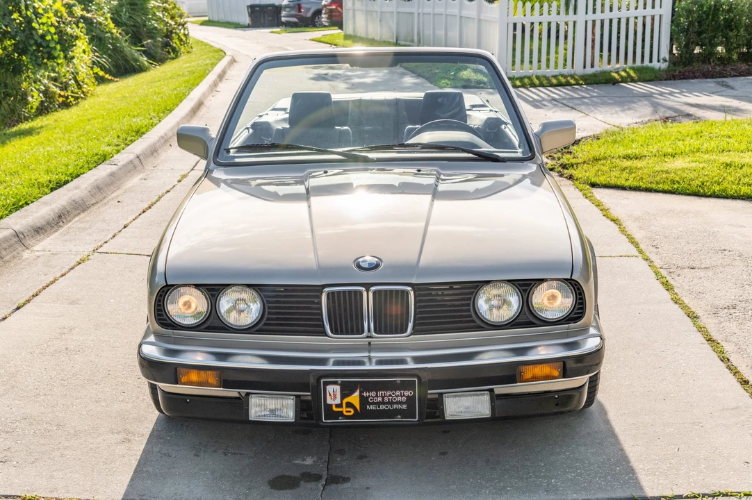 1989 BMW E30 3 Series - Image 16 of 31
