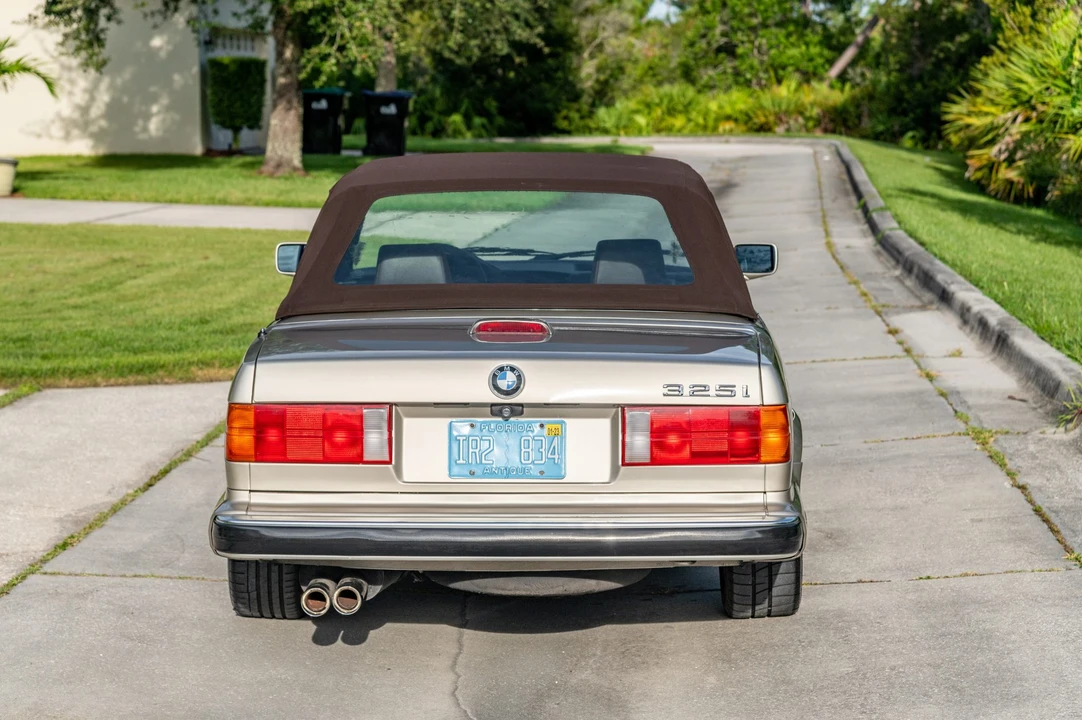 1989 BMW E30 3 Series - Image 5 of 31
