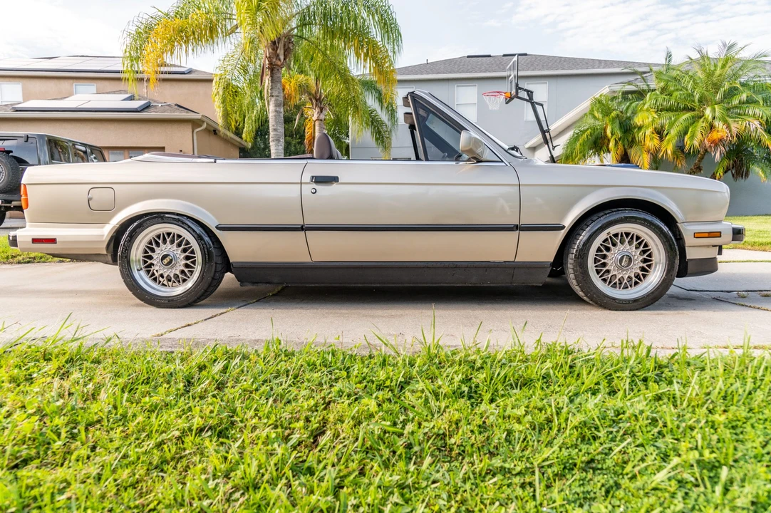 1989 BMW E30 3 Series - Image 26 of 31