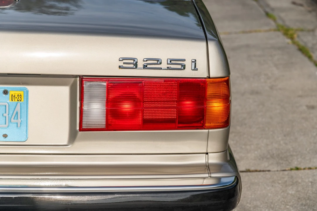 1989 BMW E30 3 Series - Image 24 of 31