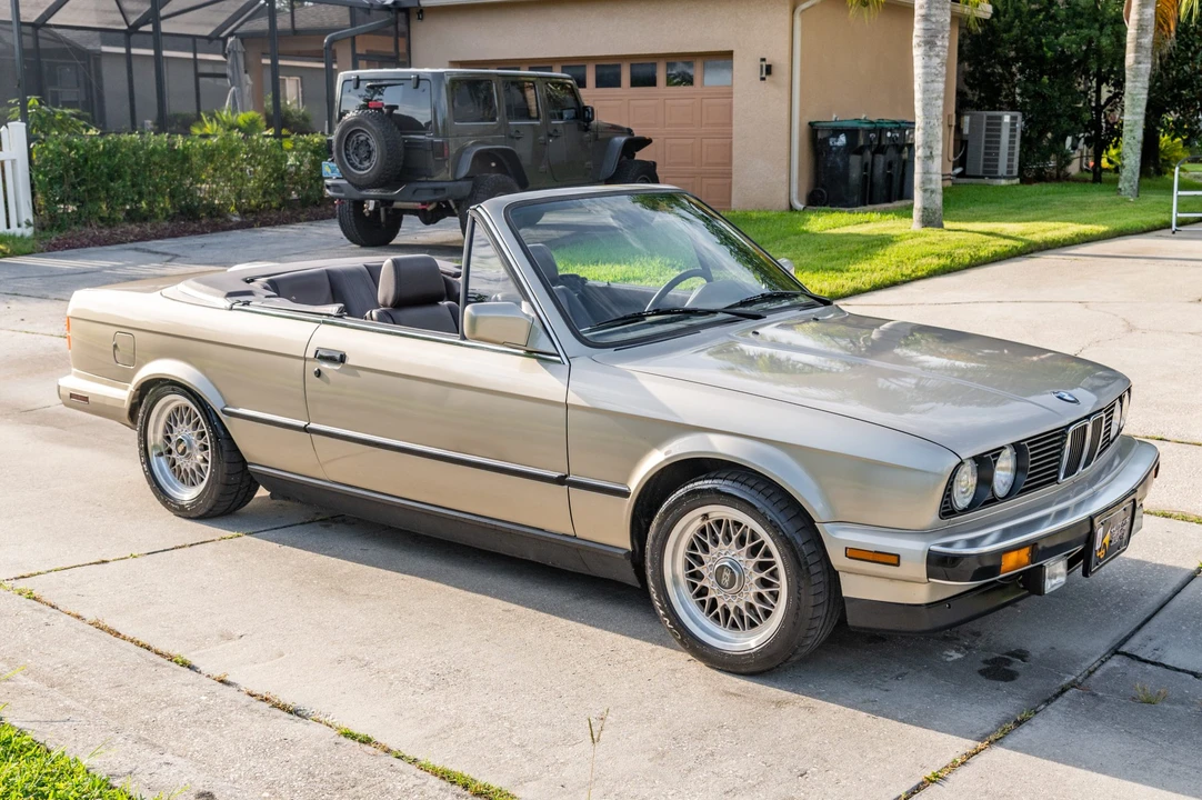 1989 BMW E30 3 Series - Image 10 of 31