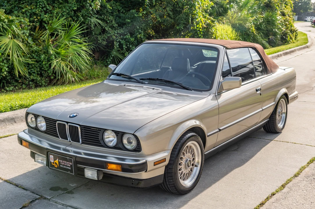 1989 BMW E30 3 Series - Image 8 of 31