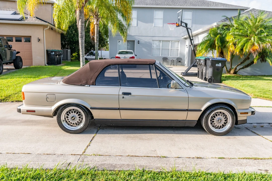 1989 BMW E30 3 Series - Image 3 of 31