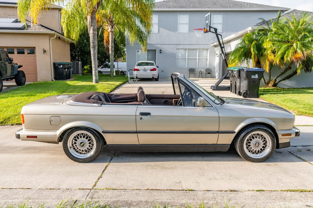 1989 BMW E30 3 Series - Image 11 of 31