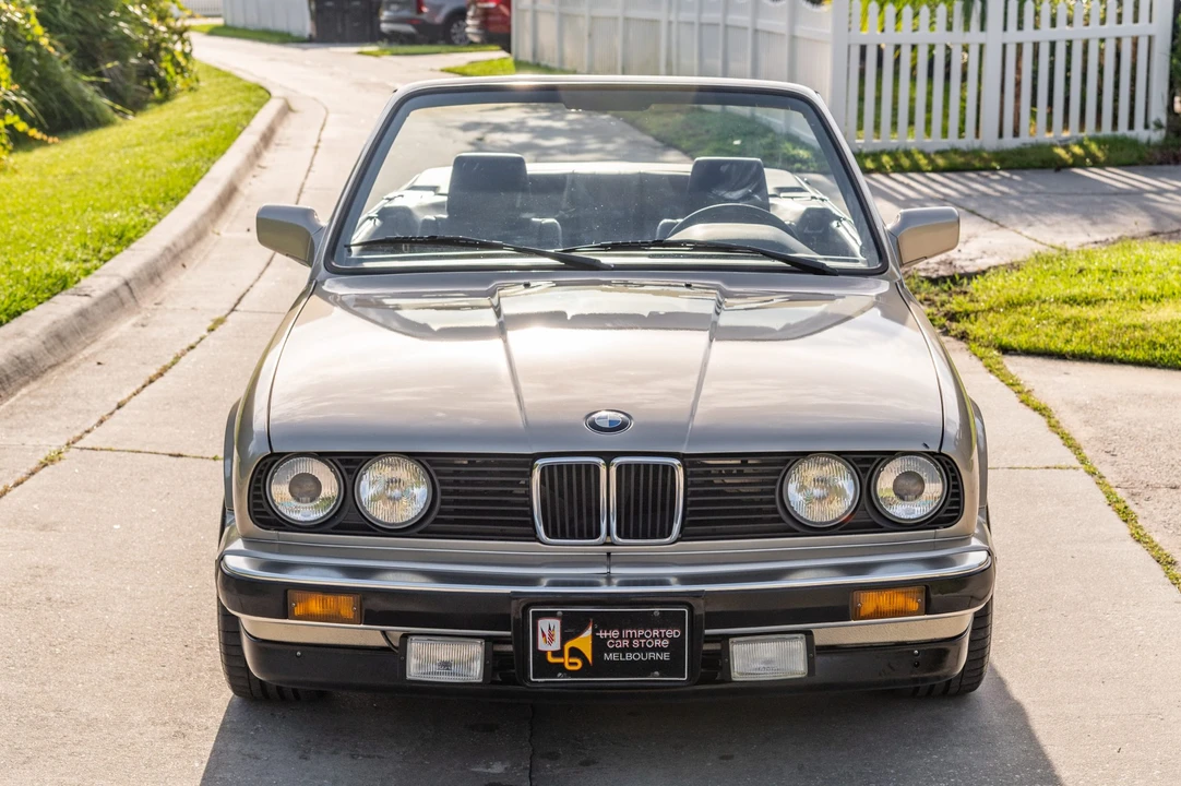 1989 BMW E30 3 Series - Image 9 of 31