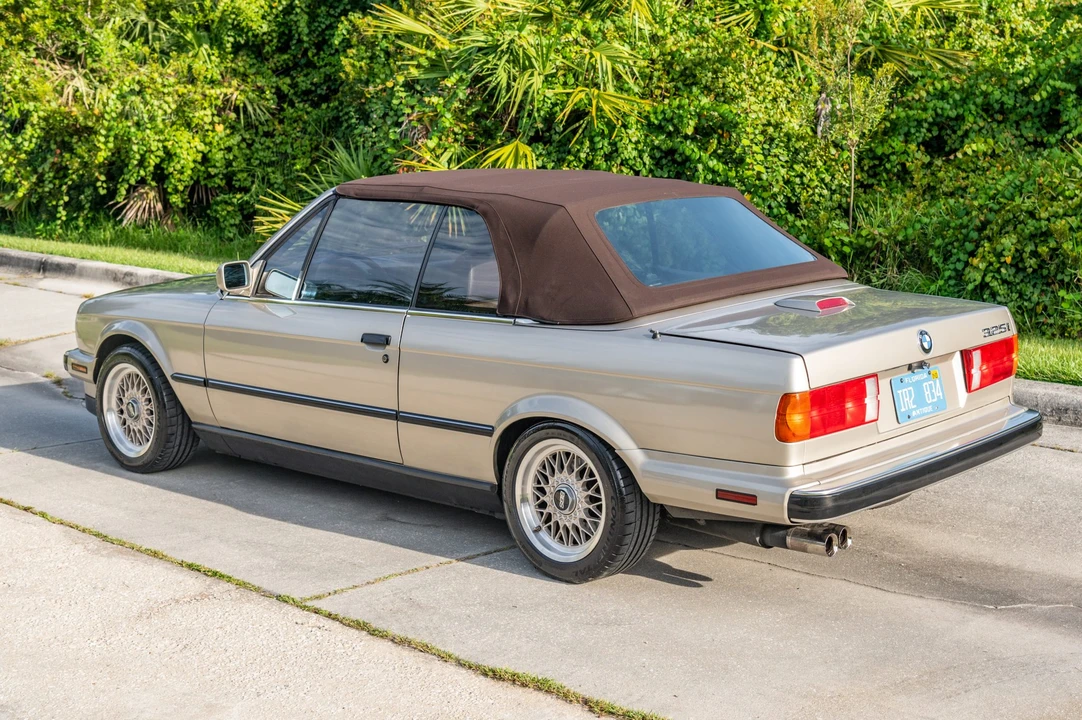 1989 BMW E30 3 Series - Image 6 of 31