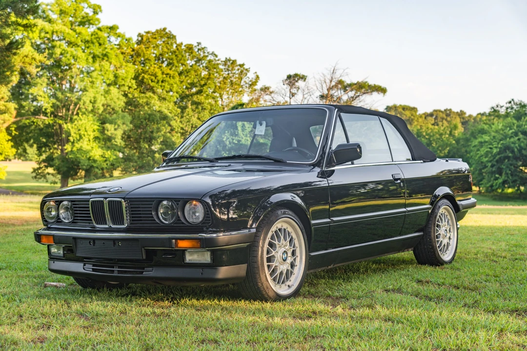 1989 BMW E30 3 Series - Image 7 of 31