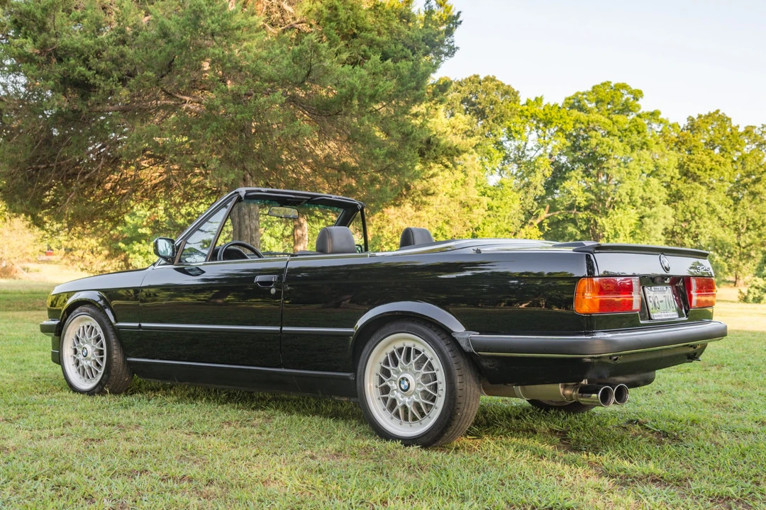 1989 BMW E30 3 Series - Image 4 of 31
