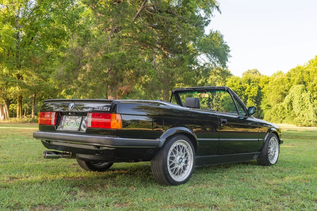 1989 BMW E30 3 Series - Image 5 of 31