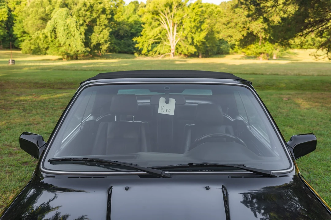 1989 BMW E30 3 Series - Image 17 of 31