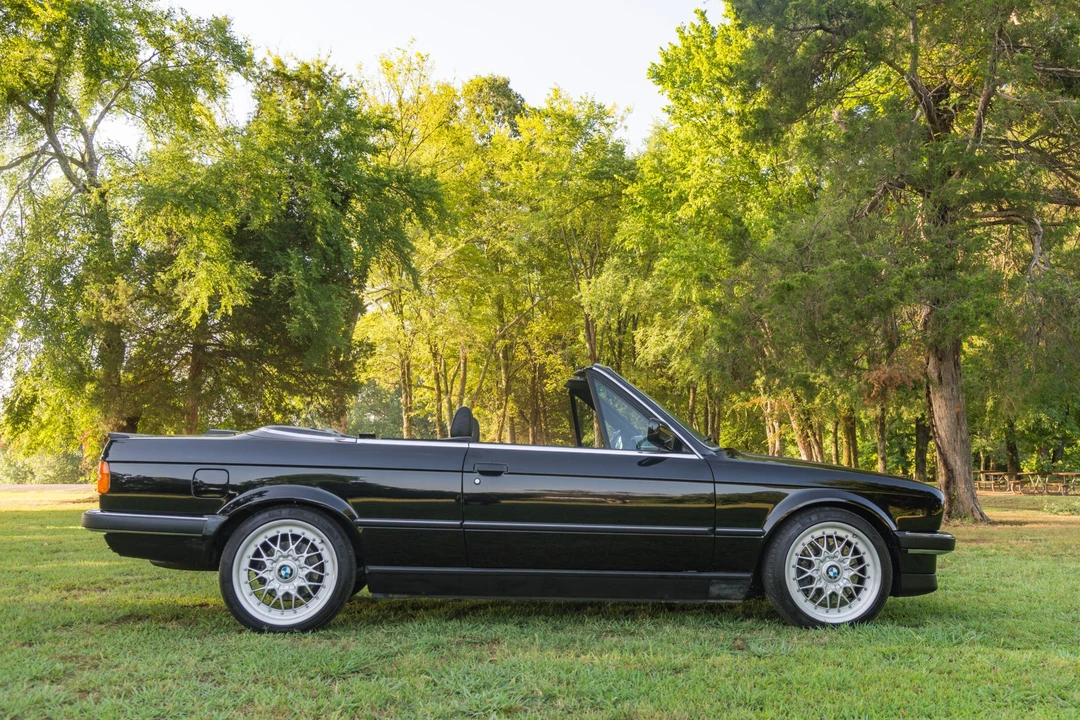 1989 BMW E30 3 Series - Image 6 of 31