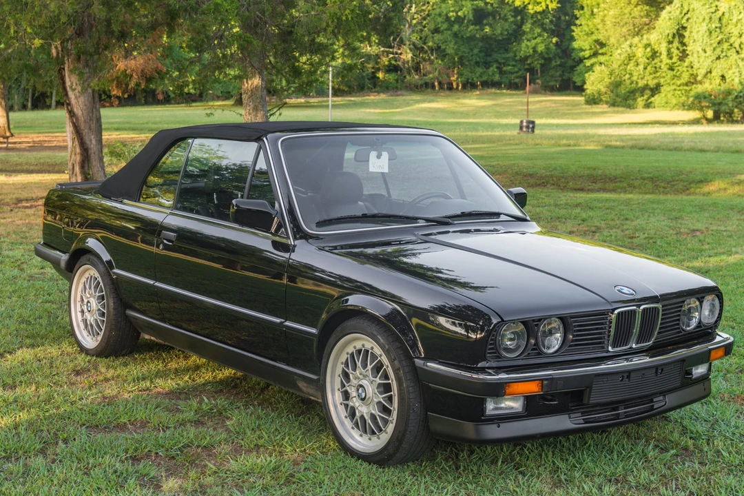 1989 BMW E30 3 Series - Image 13 of 31