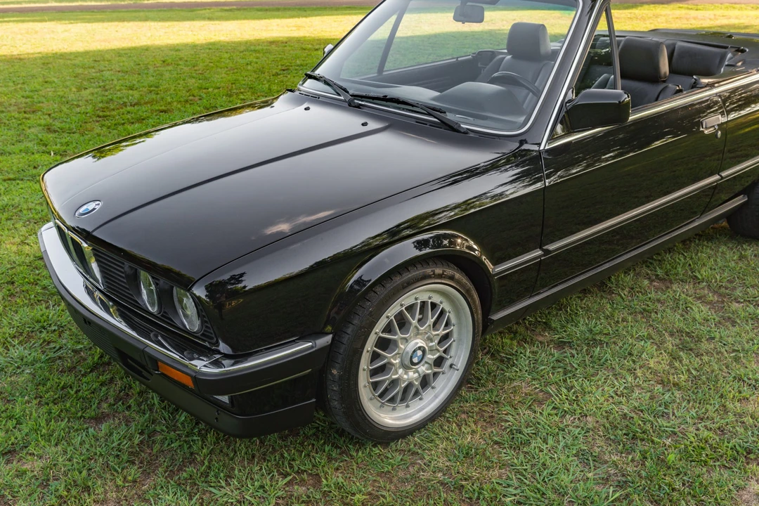 1989 BMW E30 3 Series - Image 24 of 31