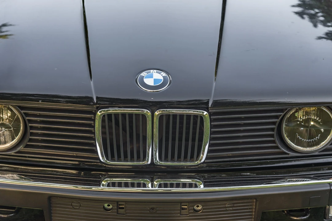 1989 BMW E30 3 Series - Image 19 of 31