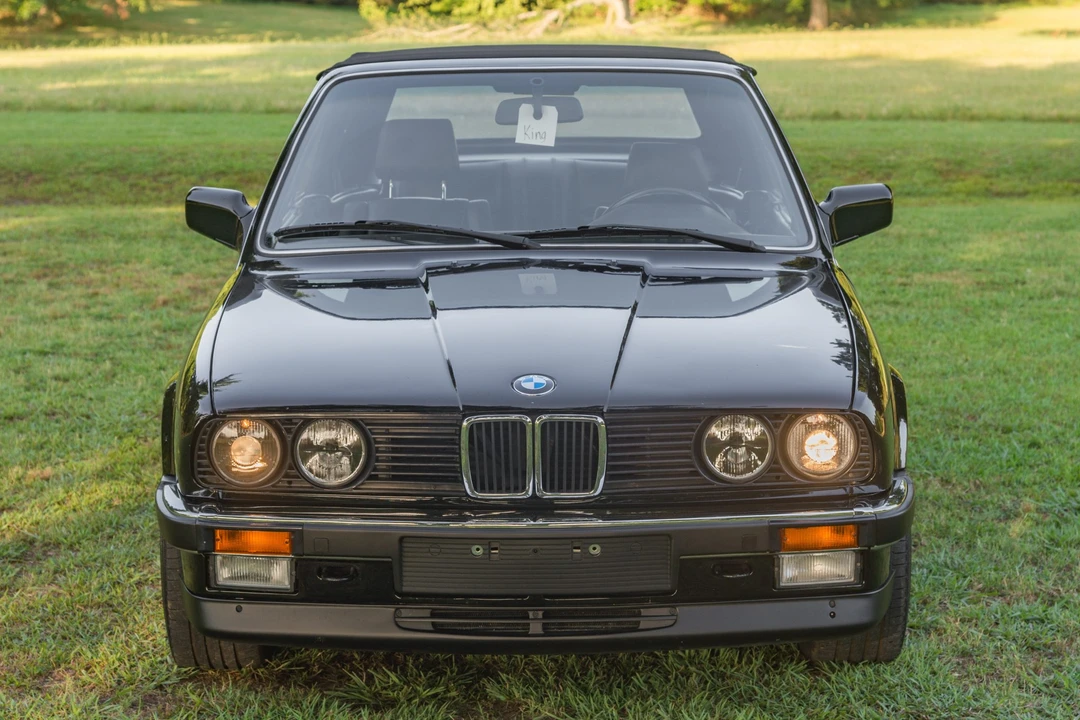 1989 BMW E30 3 Series - Image 15 of 31