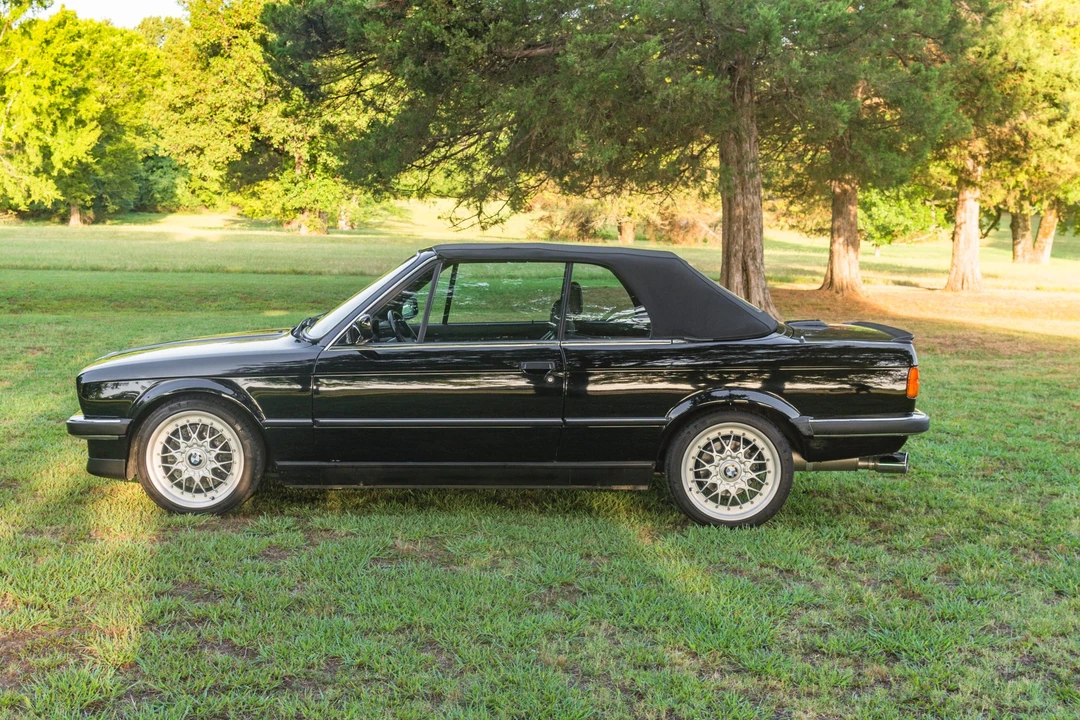 1989 BMW E30 3 Series - Image 8 of 31