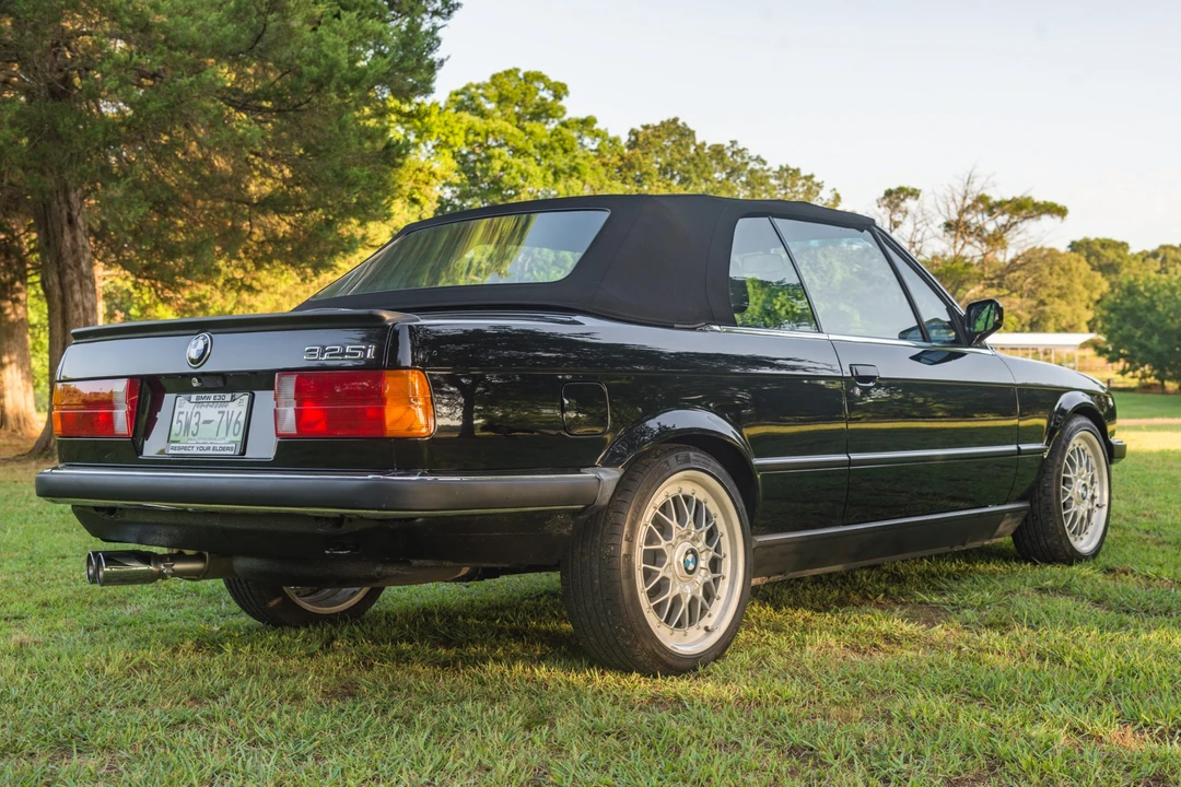 1989 BMW E30 3 Series - Image 11 of 31