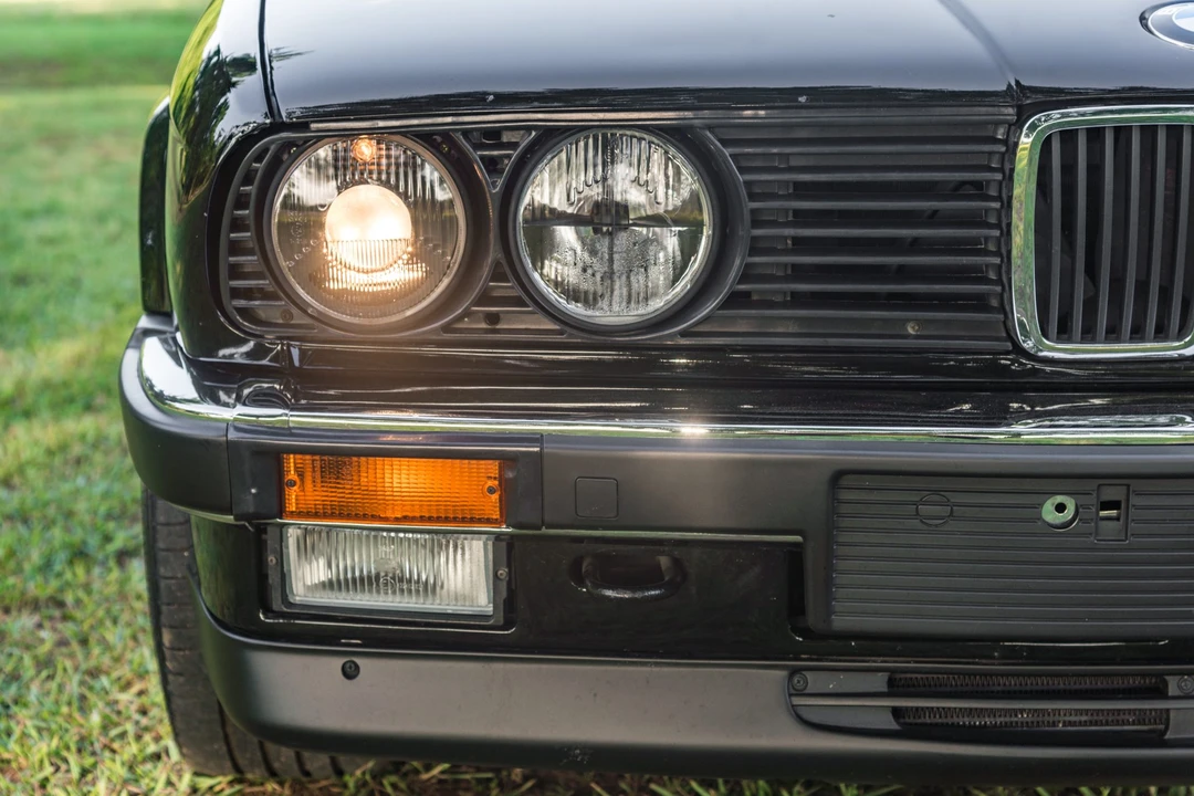 1989 BMW E30 3 Series - Image 18 of 31