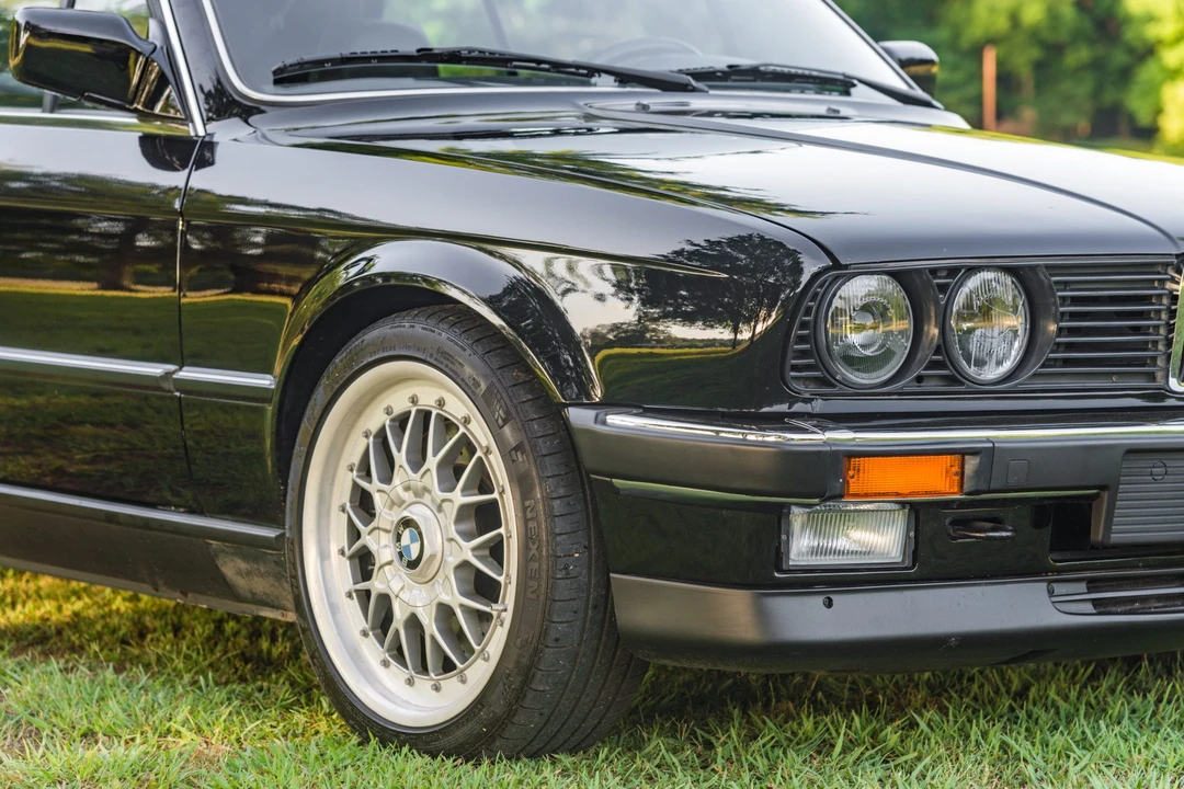 1989 BMW E30 3 Series - Image 14 of 31