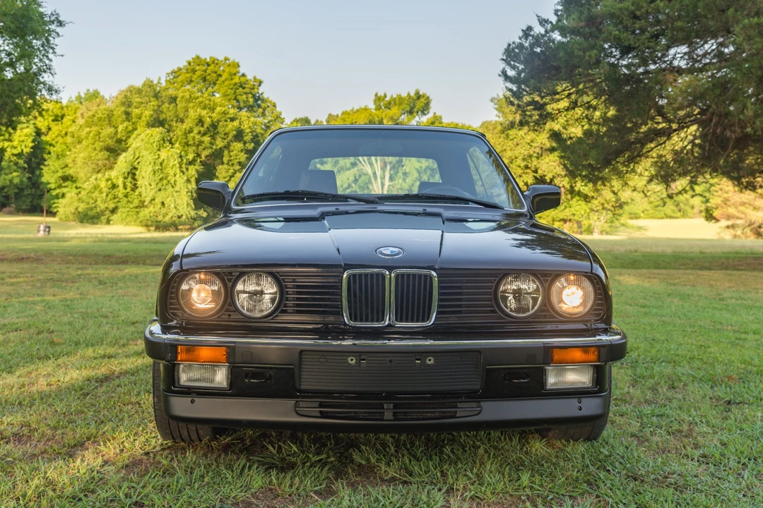 1989 BMW E30 3 Series - Image 16 of 31