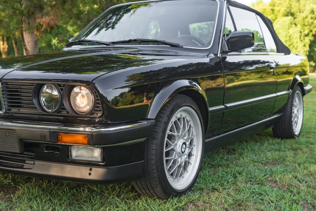 1989 BMW E30 3 Series - Image 23 of 31