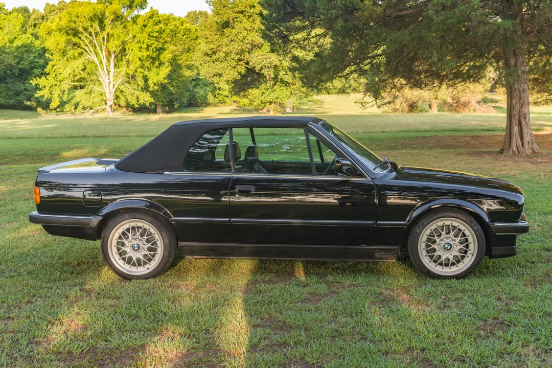 1989 BMW E30 3 Series - Image 12 of 31