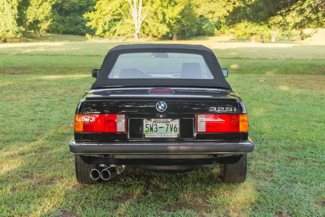 1989 BMW E30 3 Series - Image 10 of 31