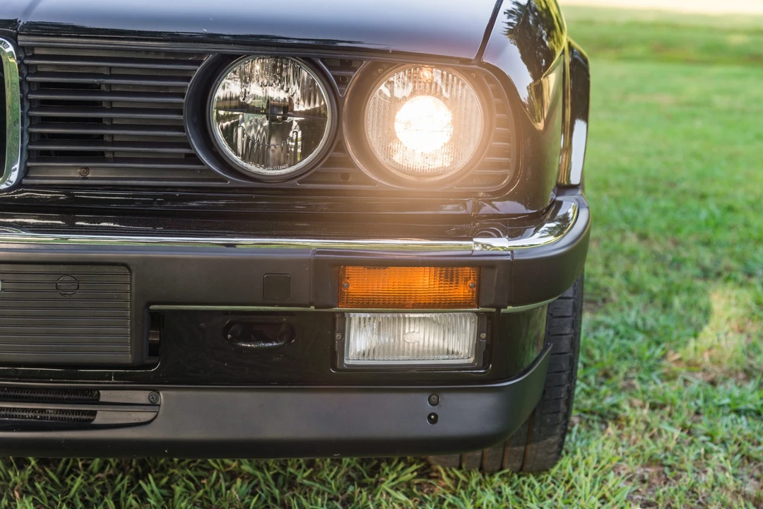 1989 BMW E30 3 Series - Image 21 of 31