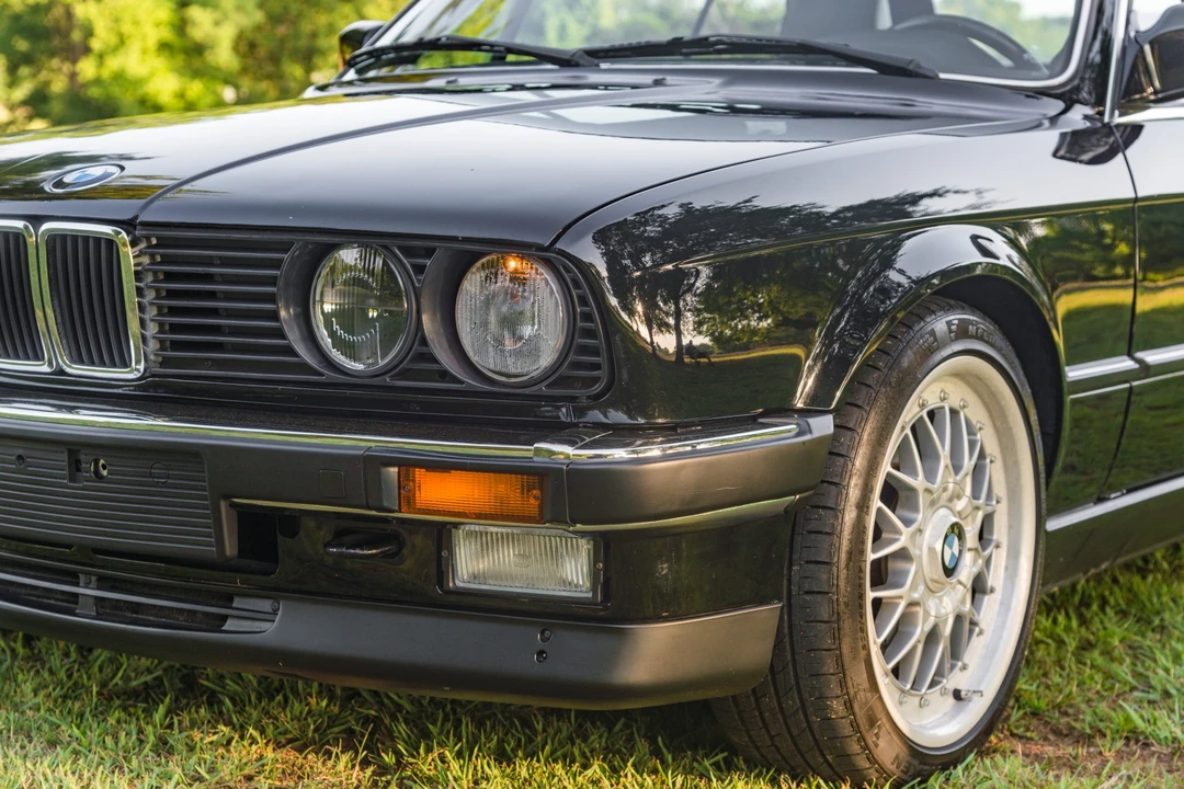 1989 BMW E30 3 Series - Image 22 of 31