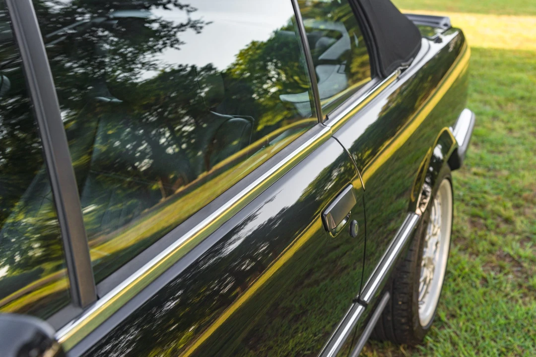 1989 BMW E30 3 Series - Image 31 of 31