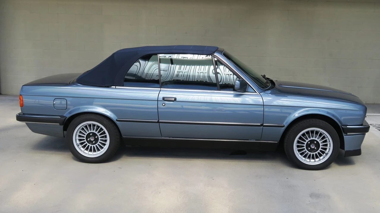 1989 BMW E30 3 Series - Image 13 of 31