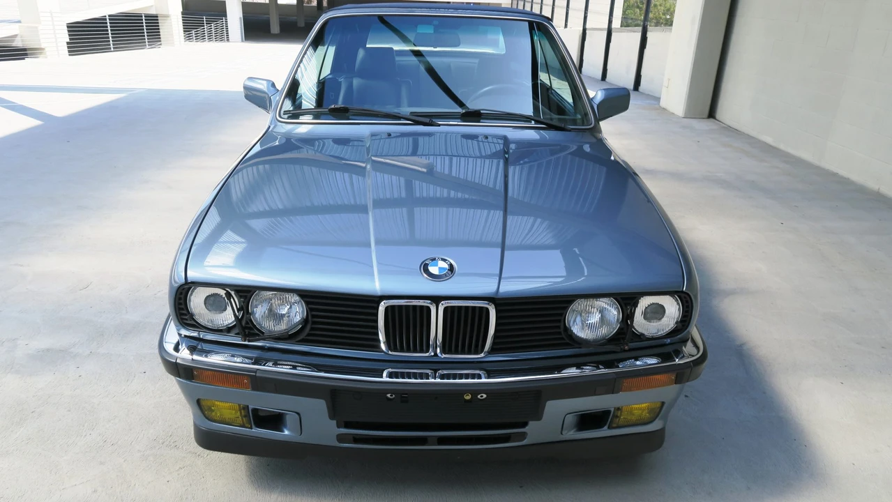 1989 BMW E30 3 Series - Image 9 of 31