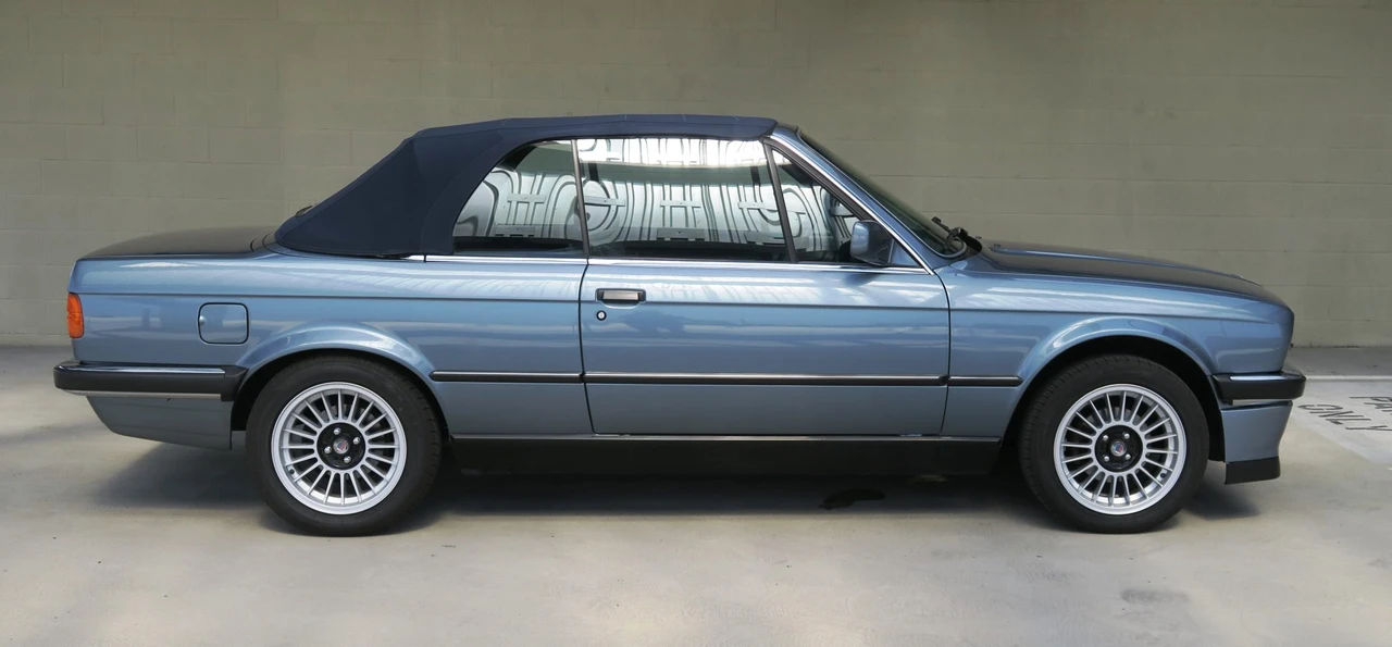 1989 BMW E30 3 Series - Image 12 of 31