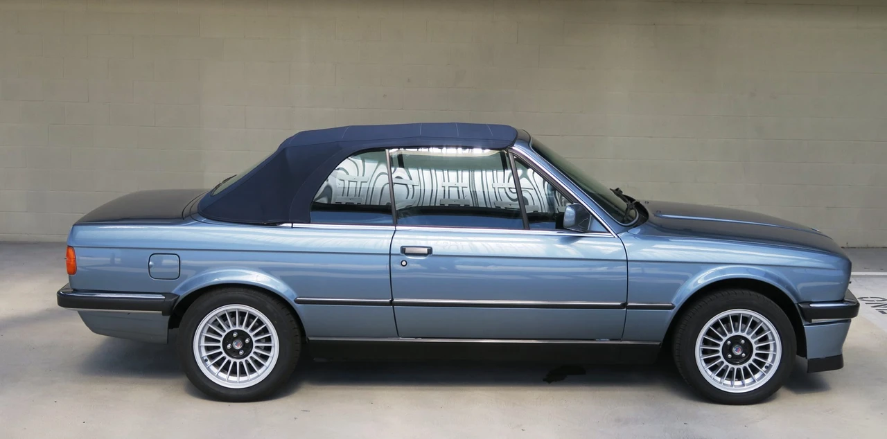 1989 BMW E30 3 Series - Image 11 of 31