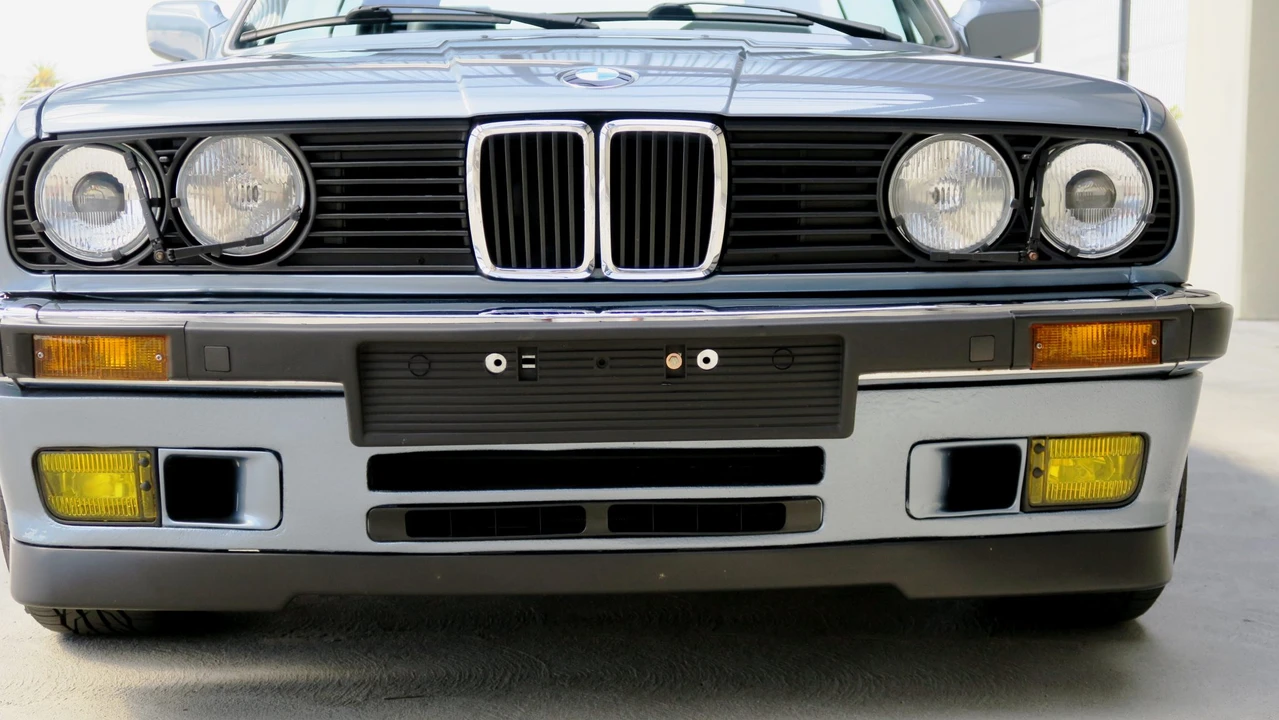 1989 BMW E30 3 Series - Image 26 of 31