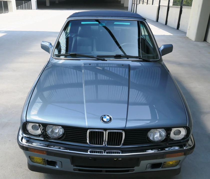 1989 BMW E30 3 Series - Image 8 of 31