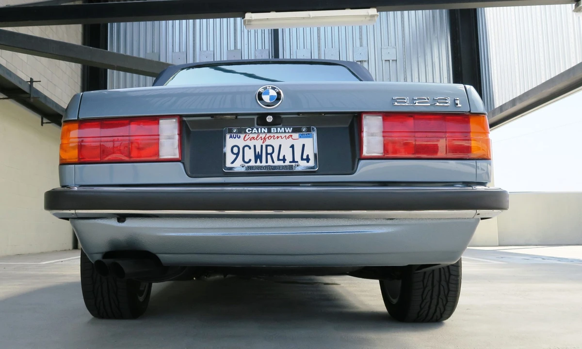 1989 BMW E30 3 Series - Image 25 of 31