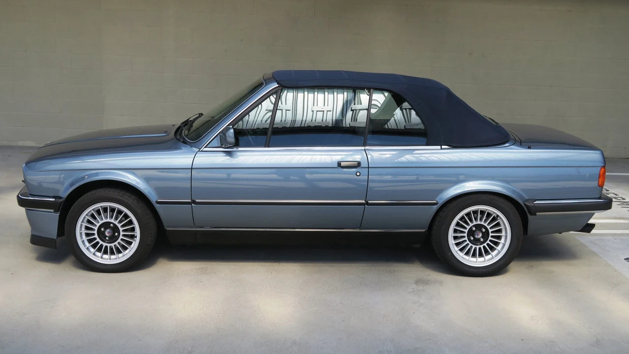 1989 BMW E30 3 Series - Image 19 of 31