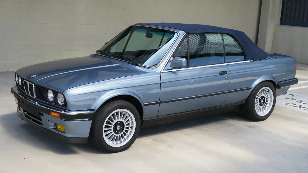 1989 BMW E30 3 Series - Image 2 of 31
