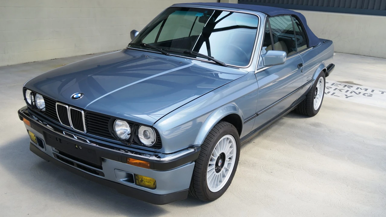 1989 BMW E30 3 Series - Image 5 of 31