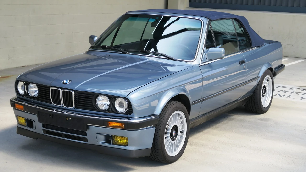 1989 BMW E30 3 Series - Image 6 of 31