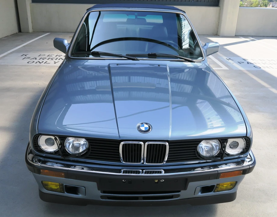 1989 BMW E30 3 Series - Image 7 of 31