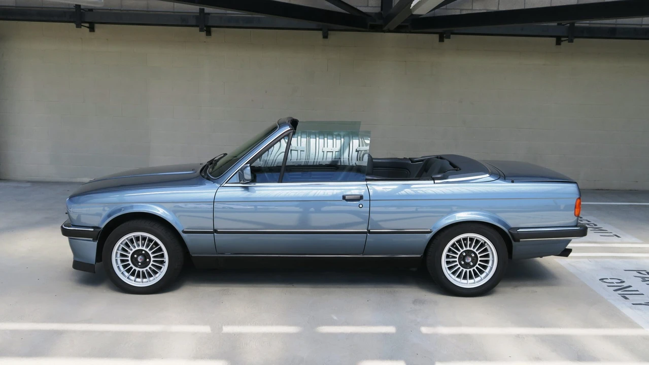 1989 BMW E30 3 Series - Image 21 of 31