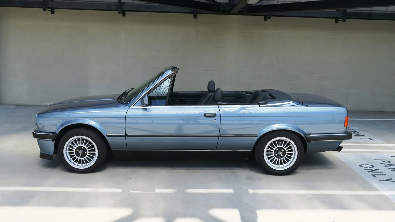 1989 BMW E30 3 Series - Image 22 of 31