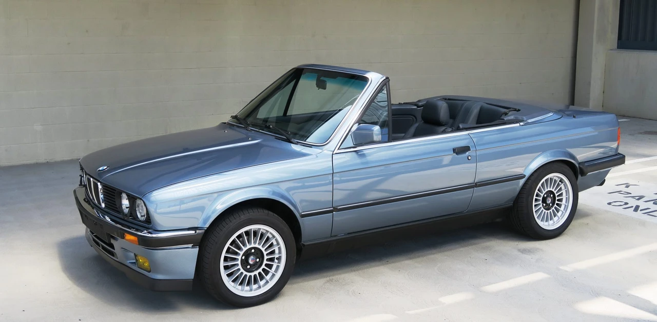 1989 BMW E30 3 Series - Image 20 of 31